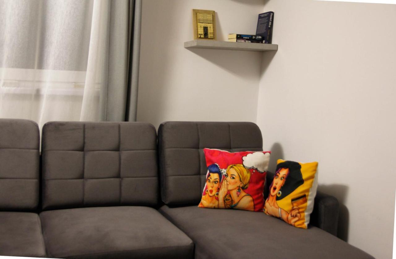 Sleepstation Karkonosze Apartment Karpacz Exterior foto