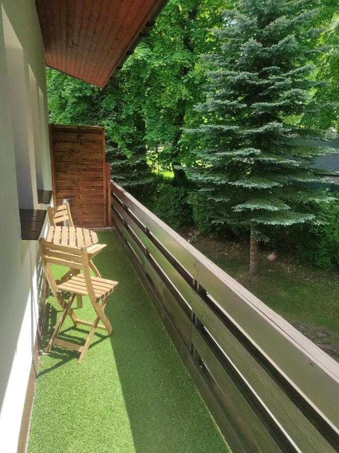 Sleepstation Karkonosze Apartment Karpacz Exterior foto